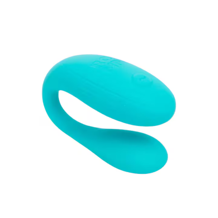 Вибратор для пар ROMP Join, Бирюзовый