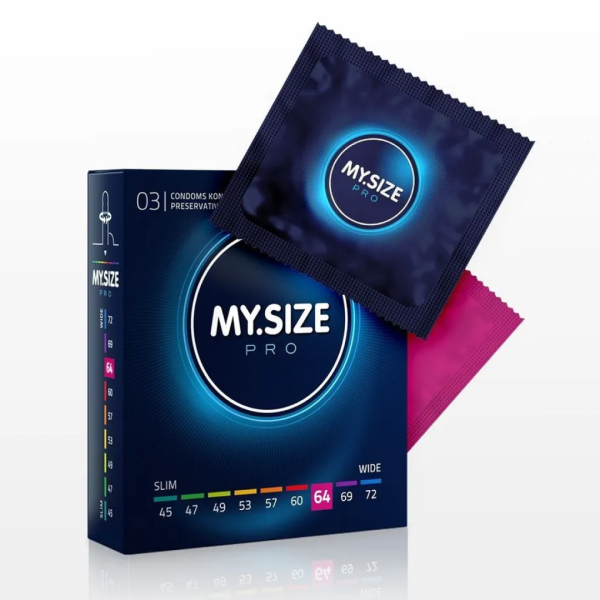 Презервативы MY.SIZE Pro размер 64