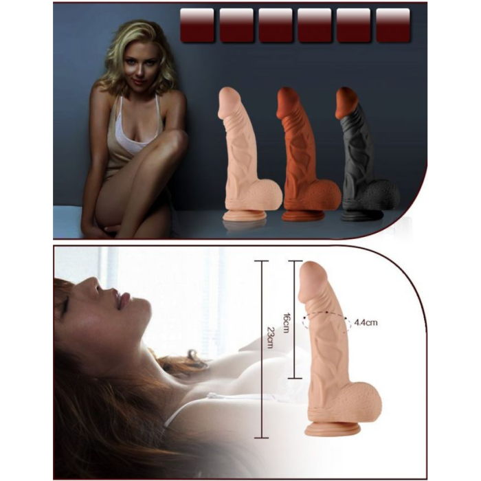 Донг "Аристократ Vibro", Телесный