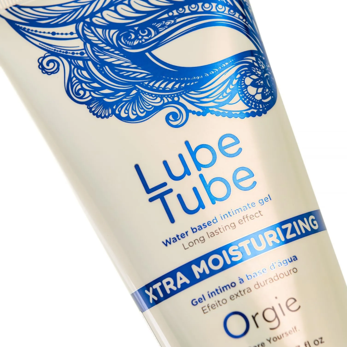 Вагинальная смазка на водной основе, экстра увлажнение Orgie Lube Tube Xtra Moisturizing, 150 мл
