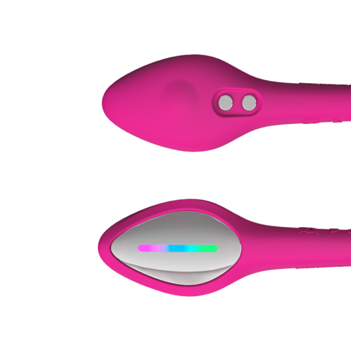 Вибратор для точки G Lovense Lush 4 с управлением через приложение