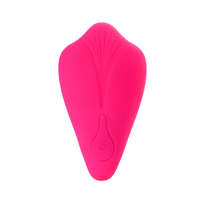 Стимулятор точки G с голосовым управлением JOS TILLY, силикон, розовый, 11 см