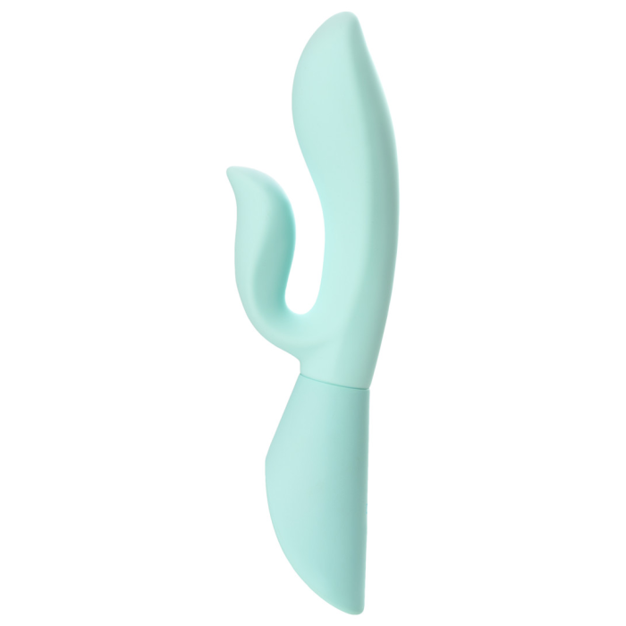 Вибратор с функцией TouchSensor JOS SENSY, силикон, голубой, 20 см