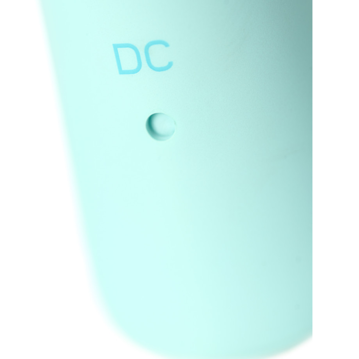 Вибратор с функцией TouchSensor JOS SENSY, силикон, голубой, 20 см