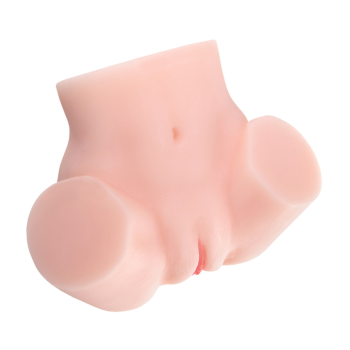 Мастурбатор реалистичный Juicy Pussy by TOYFA Adele, TPE, телесный