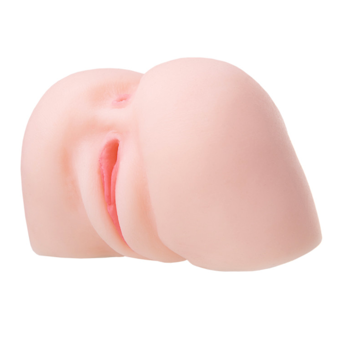 Мастурбатор реалистичный Juicy Pussy by TOYFA Adele, TPE, телесный