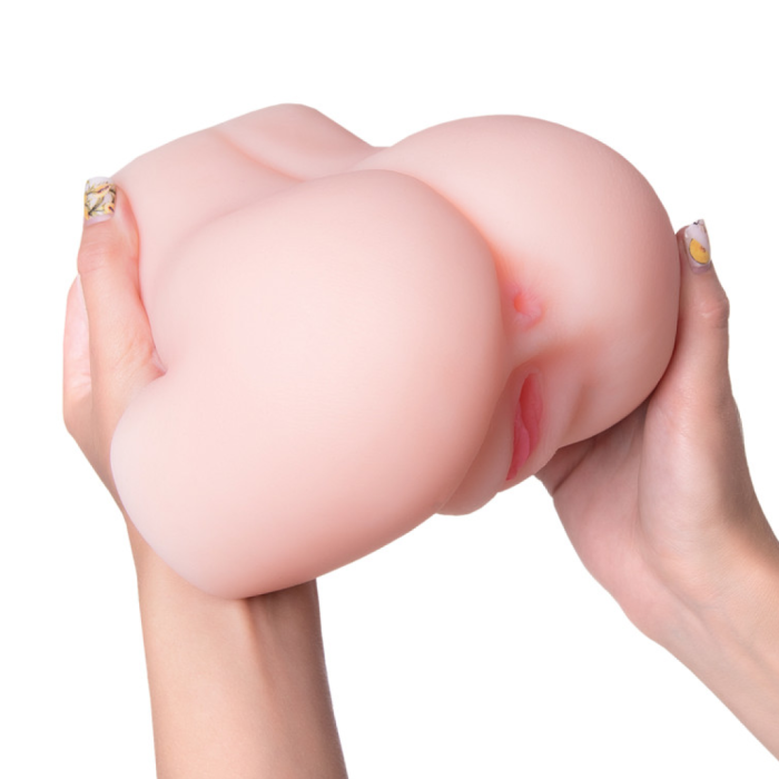 Мастурбатор реалистичный Juicy Pussy by TOYFA Adele, TPE, телесный