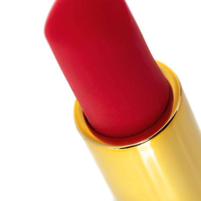 Минивибратор Flovetta PANSIES, ABS пластик, черный, 9 см