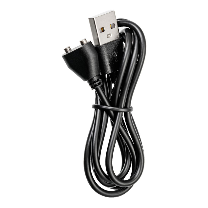 Минивибратор Flovetta PANSIES, ABS пластик, черный, 9 см