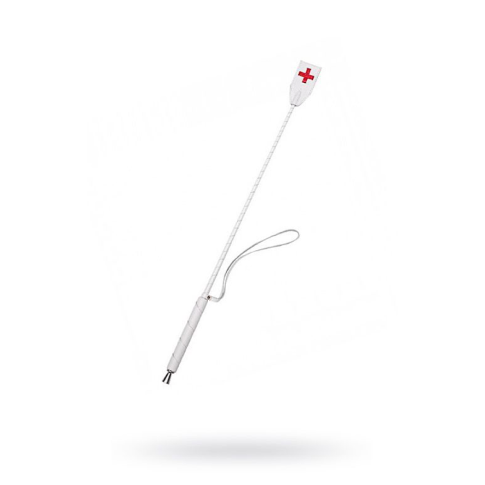 Стек Sitabella, кожа, белый, 70 см