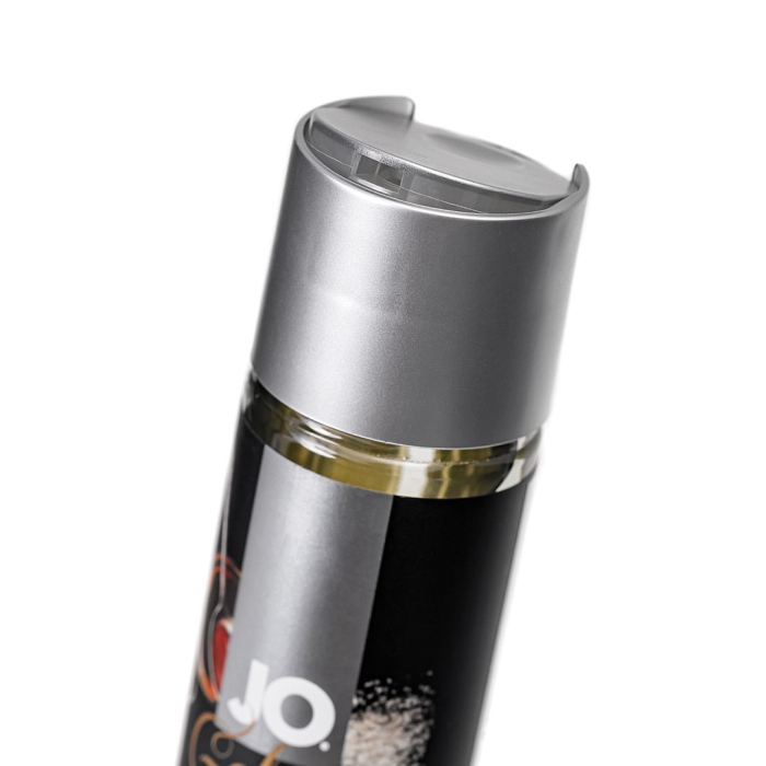 Съедобный лубрикант на водной основе JO Gelato Salted Caramel, со вкусом солёная карамель, 120 мл