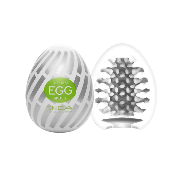 Мастурбатор яйцо Tenga egg Brush