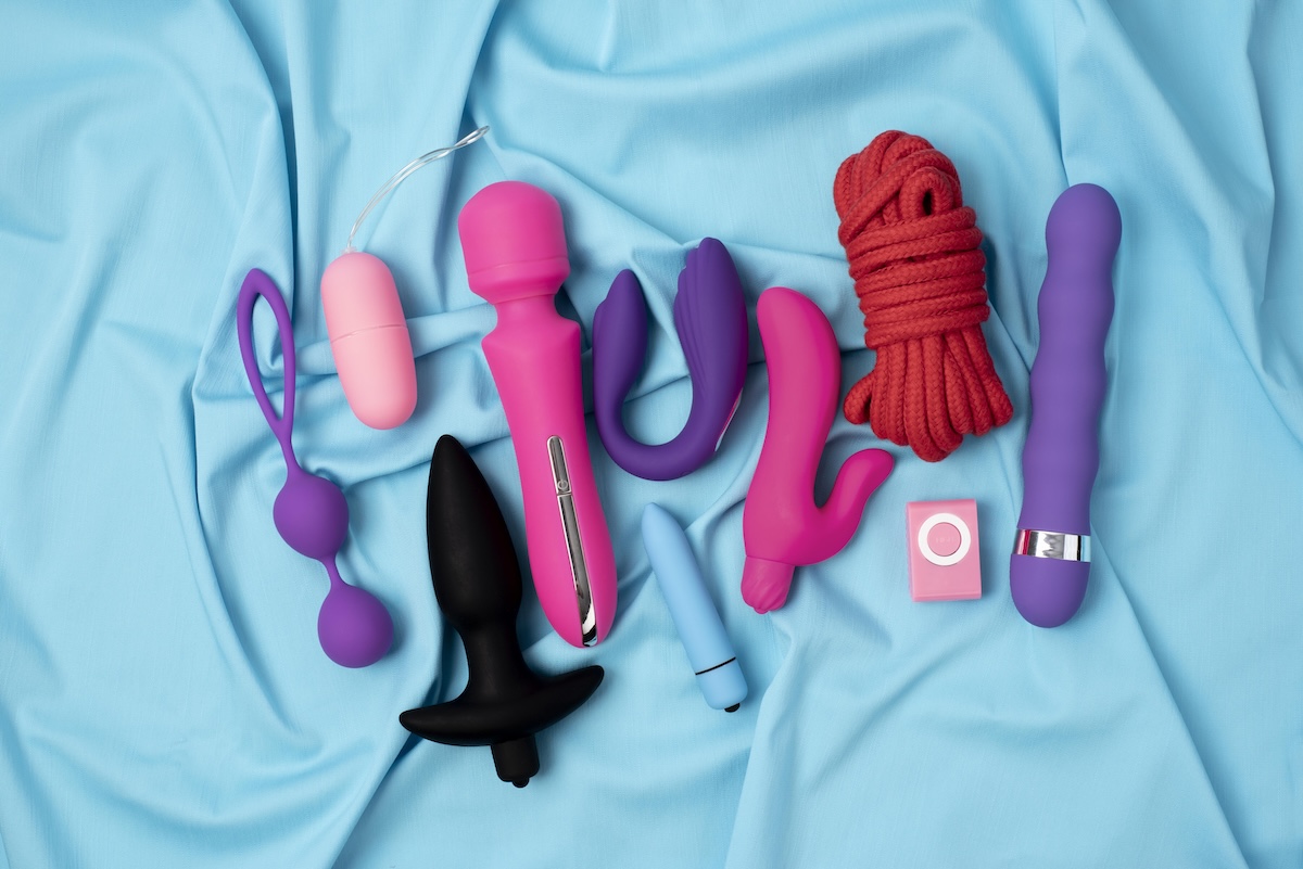 интимные игрушки